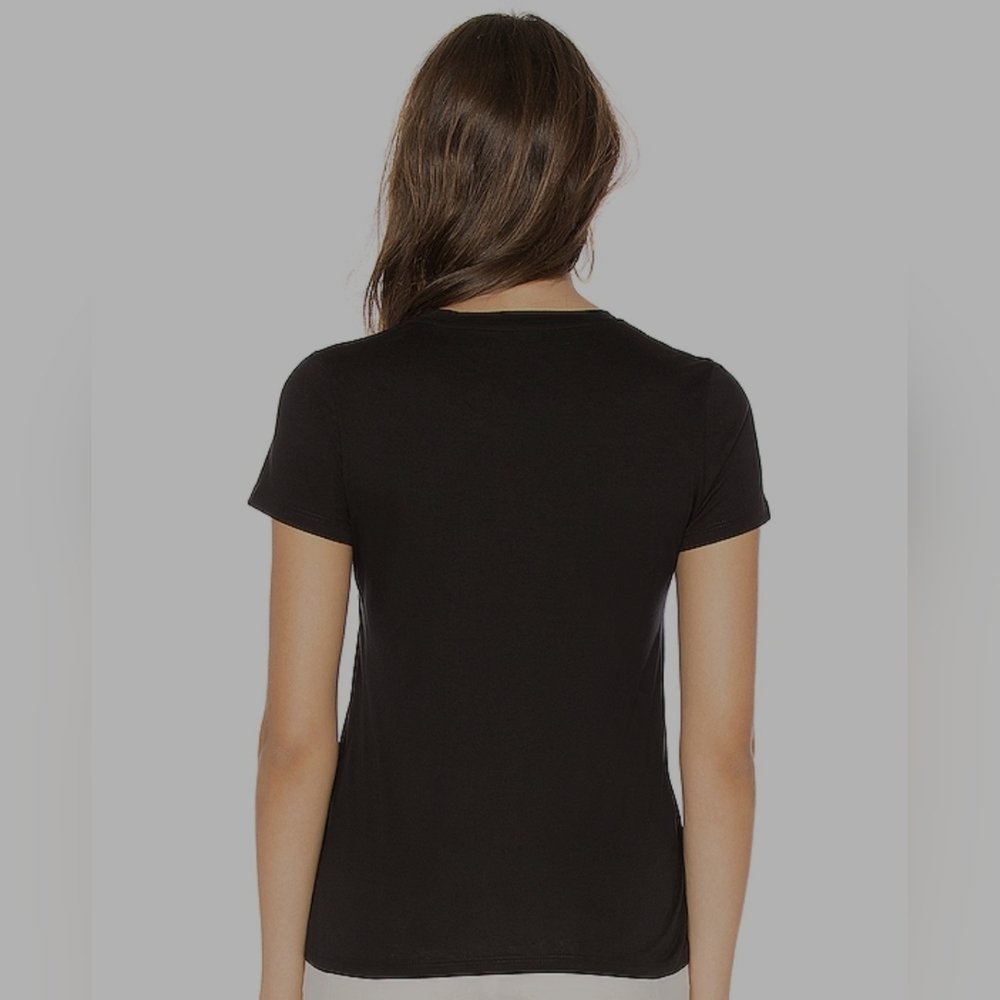 Vince Essential Crew Tee - Picture 3 of 9